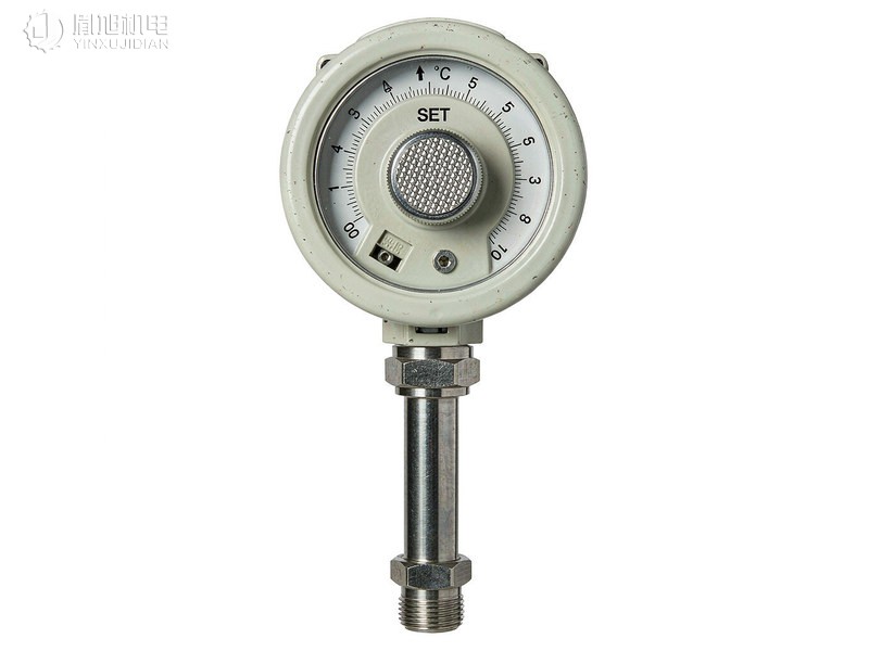STEVANOVIC Elektrotechnik Pt100 测温元件：螺纹式传感器配 ATR 控制器