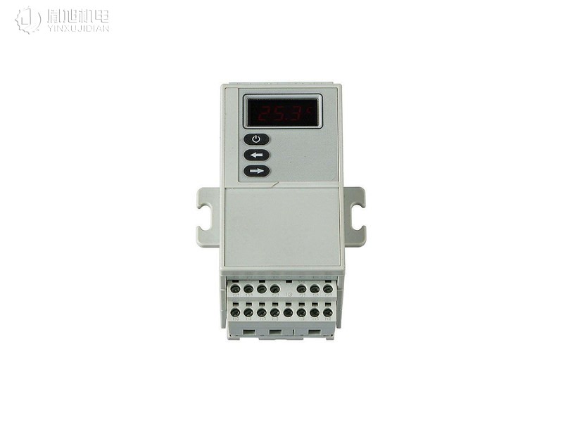 STEVANOVIC Elektrotechnik Pt100 测温元件：螺纹式传感器配 ATR 控制器