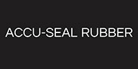 Accu-Seal rubber