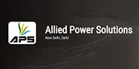 ALLIED POWER SOLUTIONS ALLIED POWER SOLUTIONS