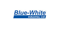 Blue-white