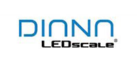 DIANA LEDscale