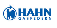 Hahn-Gasfedern