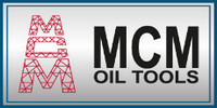 MCM OIL TOOLS MCM OIL TOOLS