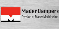 Mader Dampers Mader Dampers