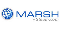 Marsh Steam