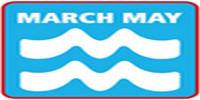 March May