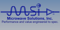 MSI（Microwave Solutions Inc）