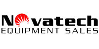 Novatech equipment sales