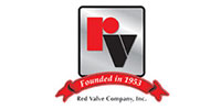 Red valve