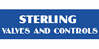 STERLING Valves and Controls
