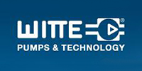 Witte pumps
