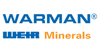 Warman（Weir Minerals）