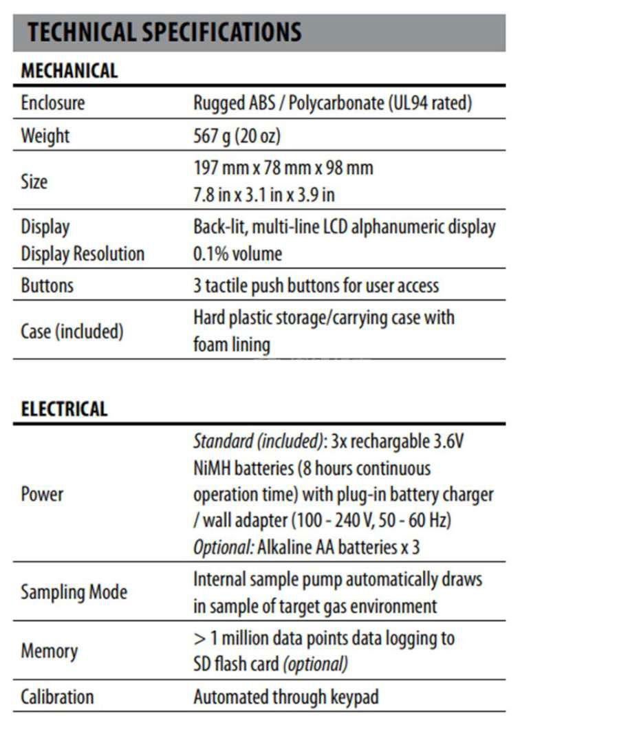CRITICALENVIRONMENT YESAIR - CRITICALENVIRONMENT孵化器验证监控器YESAIR