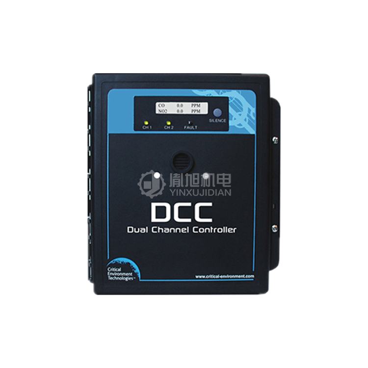 CRITICALENVIRONMENT DCC - CRITICALENVIRONMENT双通道控制器DCC