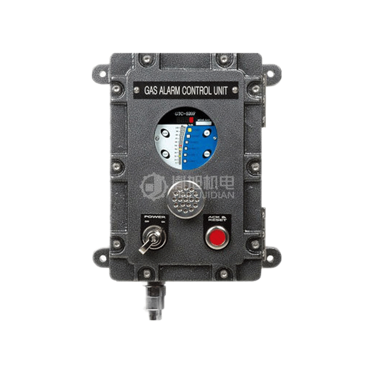 GASTRON GTC-520F - GASTRON气体检测接收器GTC-520F