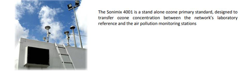 LNI Sonimix4001 - LNI臭氧发生器Sonimix4001 LNI Sonimix4001 - LNI臭氧发生器Sonimix4001