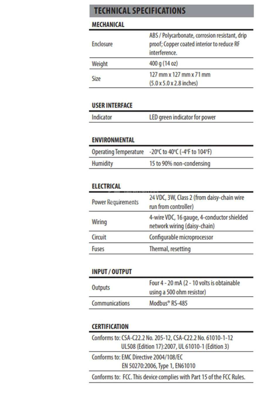 CRITICALENVIRONMENT LNK-AO - CRITICALENVIRONMENT模拟输出外围设备LNK-AO