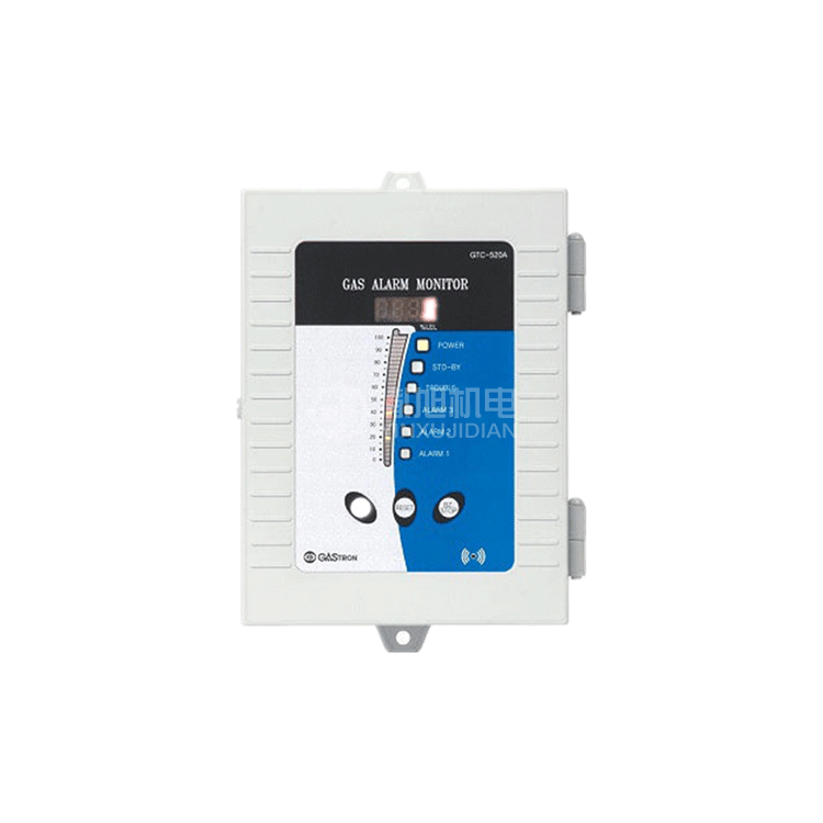 GASTRON GTC-520A - GASTRON气体检测接收器GTC-520A