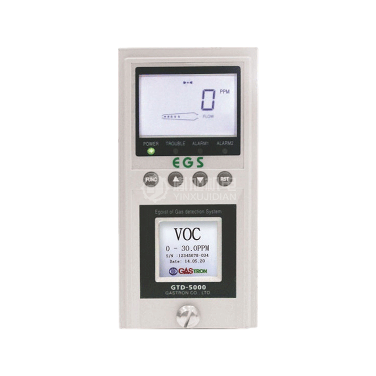 GASTRON GTD-5000VOC - GASTRON气体检测仪GTD-5000VOC