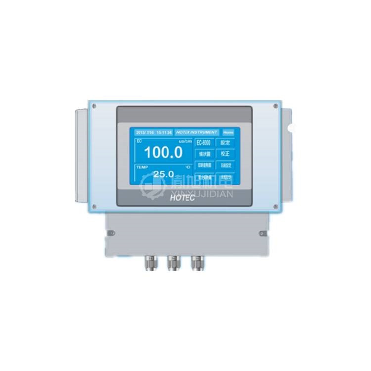 HOTEC HMI-EC-6000 - HOTEC电导率分析仪HMI-EC-6000