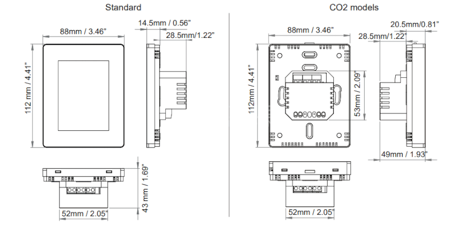 PRODUAL TRC-3A系列 - PRODUAL控制器TRC-3A系列