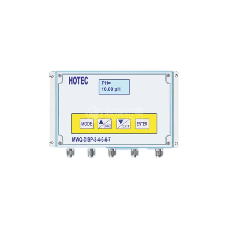 HOTEC MWQ-DISP-3 - HOTEC水质分析仪MWQ-DISP-3