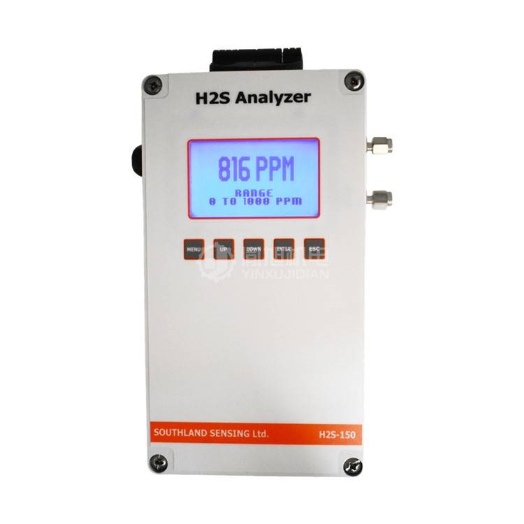 SOUTHLANDSENSING H2S-150 - SOUTHLANDSENSING硫化氢分析仪H2S-150