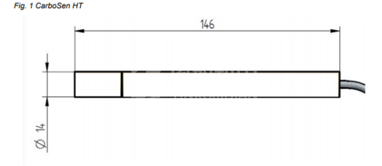 LAMTEC CarboSenHT - LAMTEC传感器CarboSenHT