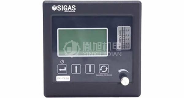 SIGAS SA-TR9691 - SIGAS嵌入式氧气分析仪SA-TR9691