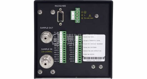 SIGAS SA-TR9691 - SIGAS嵌入式氧气分析仪SA-TR9691