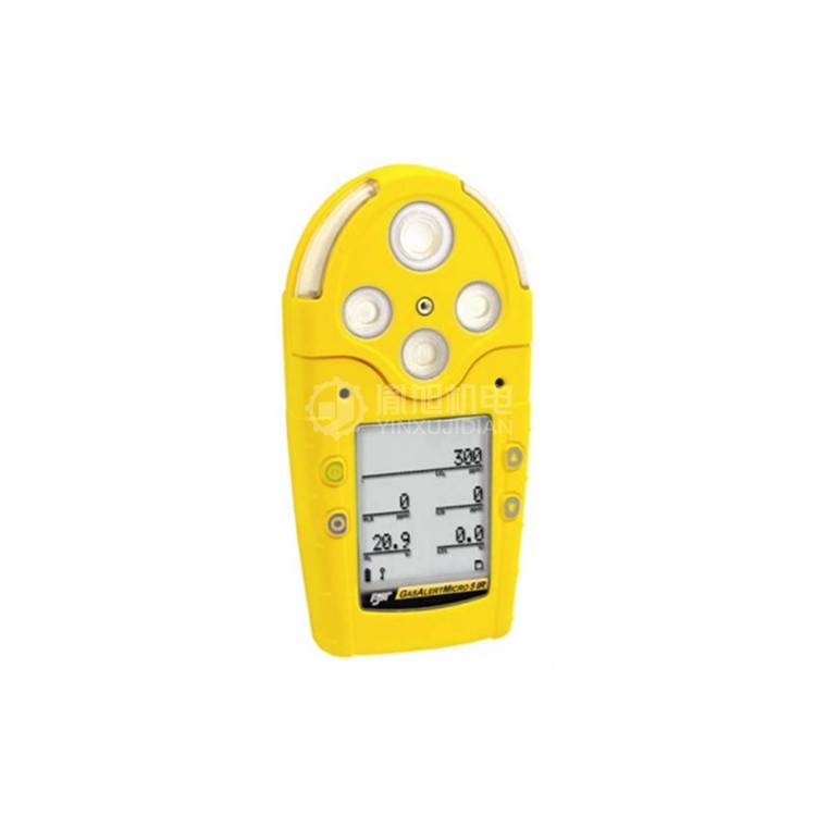COMPUR Micro5 - COMPUR多气体探测器Micro5