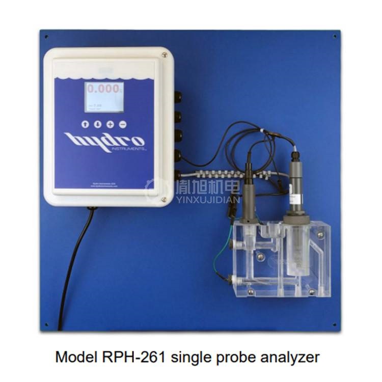 HYDRO RPH-261 - HYDRO探针式残差分析仪RPH-261
