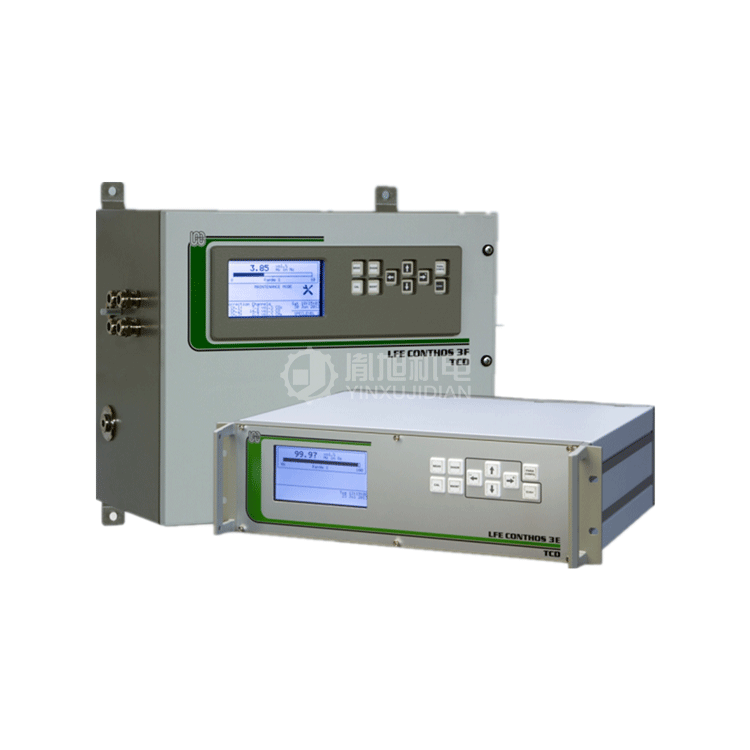 LFE CONTHOS3-TCD - LFE热导氢气分析仪CONTHOS3-TCD