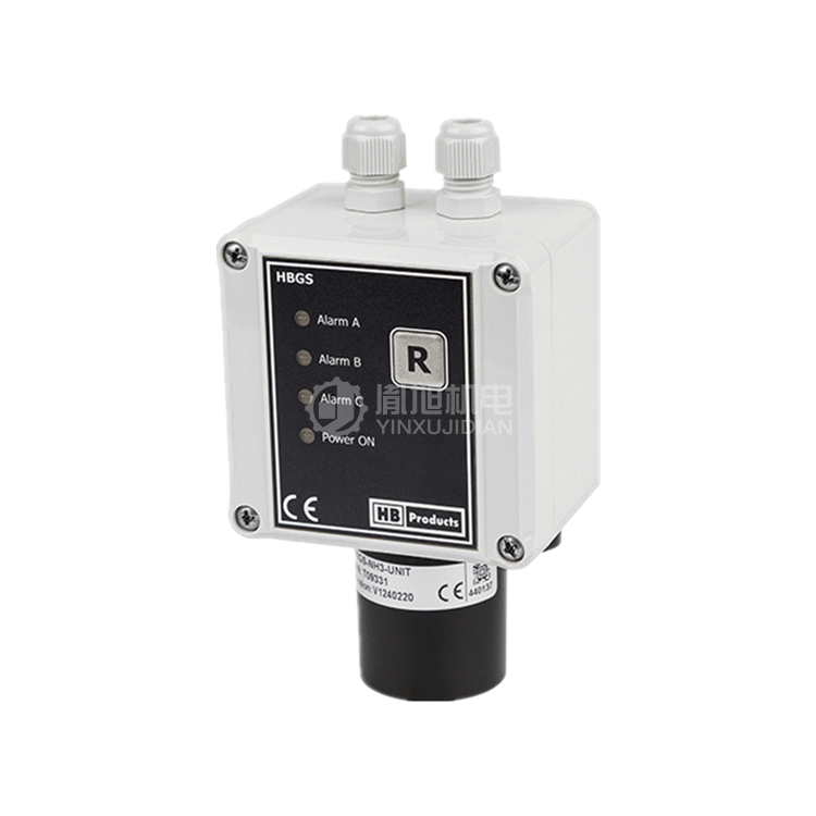HBPRODUCTS HBGS-CO2 - HBPRODUCTS气体泄露报警器HBGS-CO2