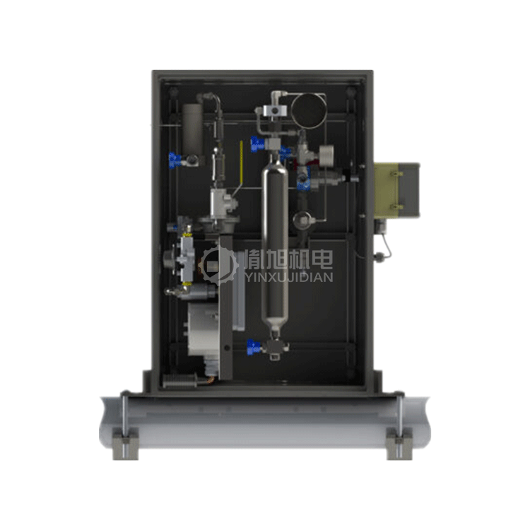 WELKER HGS - WELKER加热气体采样器HGS