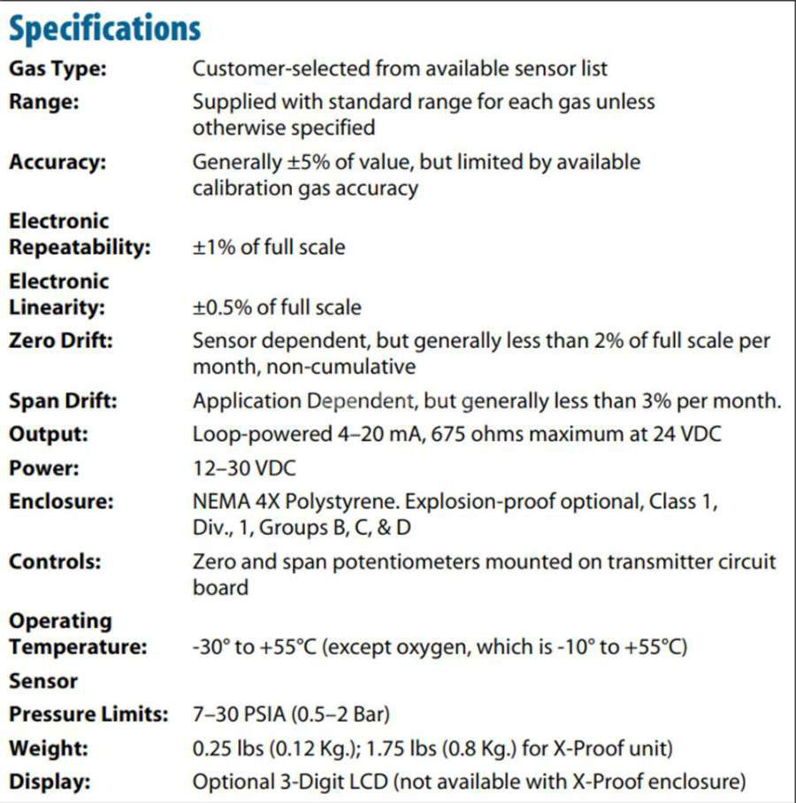OZONESOLUTIONS B12 - OZONESOLUTIONS气体变送器B12 OZONESOLUTIONS B12 - OZONESOLUTIONS气体变送器B12