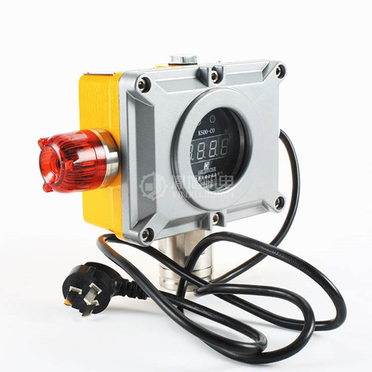 KELISAIKE K500系列 - KELISAIKE气体分析仪K500系列