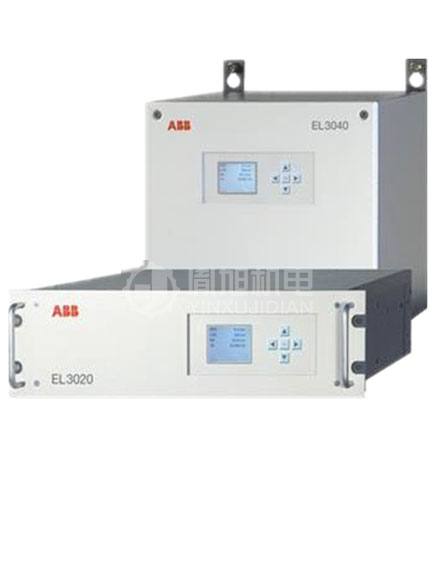 ABB EL3000 - ABB烟气分析仪EL3000