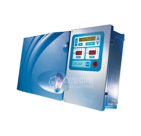 BLUEI HYDROGUARDHG-302 - BLUEI水质在线分析系统HYDROGUARDHG-302