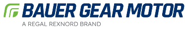 BAUER Gear Motor