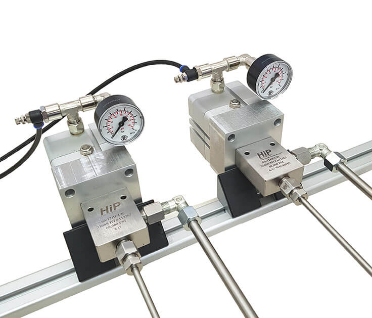 PTG 中国授权经销商 - PTG Pressure Technology 专注于各种高压领域的产品
