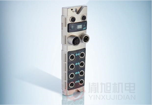 SICK IO-Link Master 全新系列IO-LINK模块