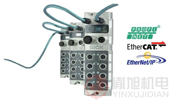 SICK IO-Link Master 全新系列IO-LINK模块