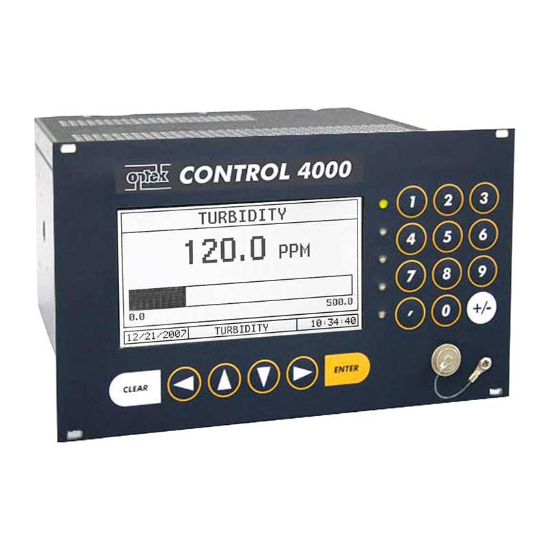 OPTEK 转换器 - OPTEK C4000 / C8000 多通道光度转换器