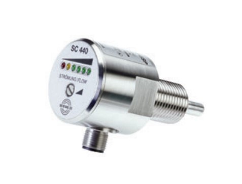 EGE流量计 - EGE SC 440/1-A4-GSP - EGE流体控制器