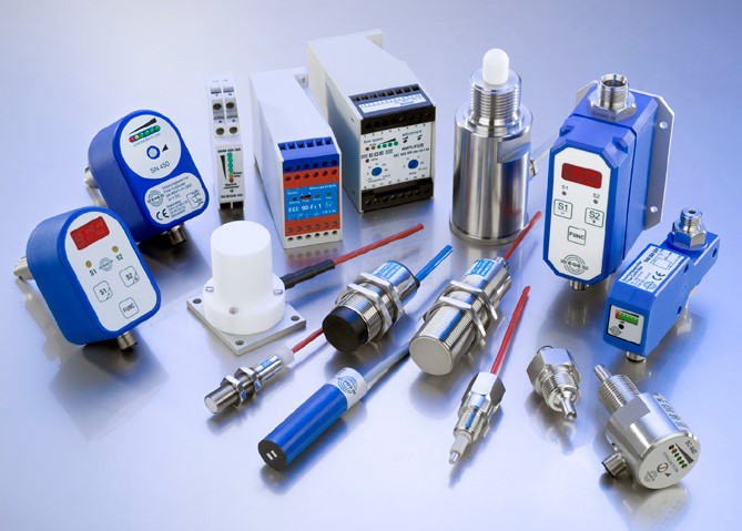 EGE流量计 - EGE SC 440/1-A4-GSP - EGE流体控制器