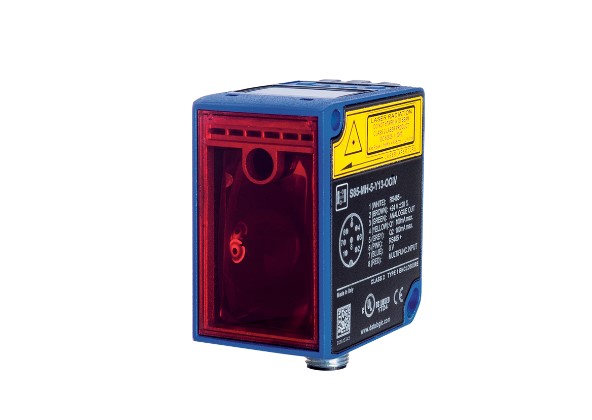 Datasensor激光测距仪 - Datasensor S85-MH-5-Y13-OOIVY 激光测距传感器