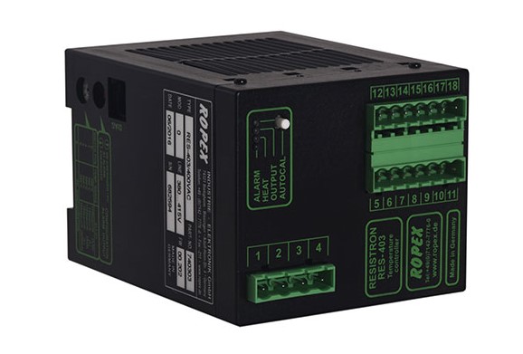 ROPEX控制器 - ROPEX RES-403/400VAC 740303