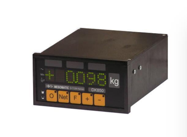 MESOMATIC 称重传感器 MESOMATIC DK850/2A/I/IN/24VDC 称重终端 DK850